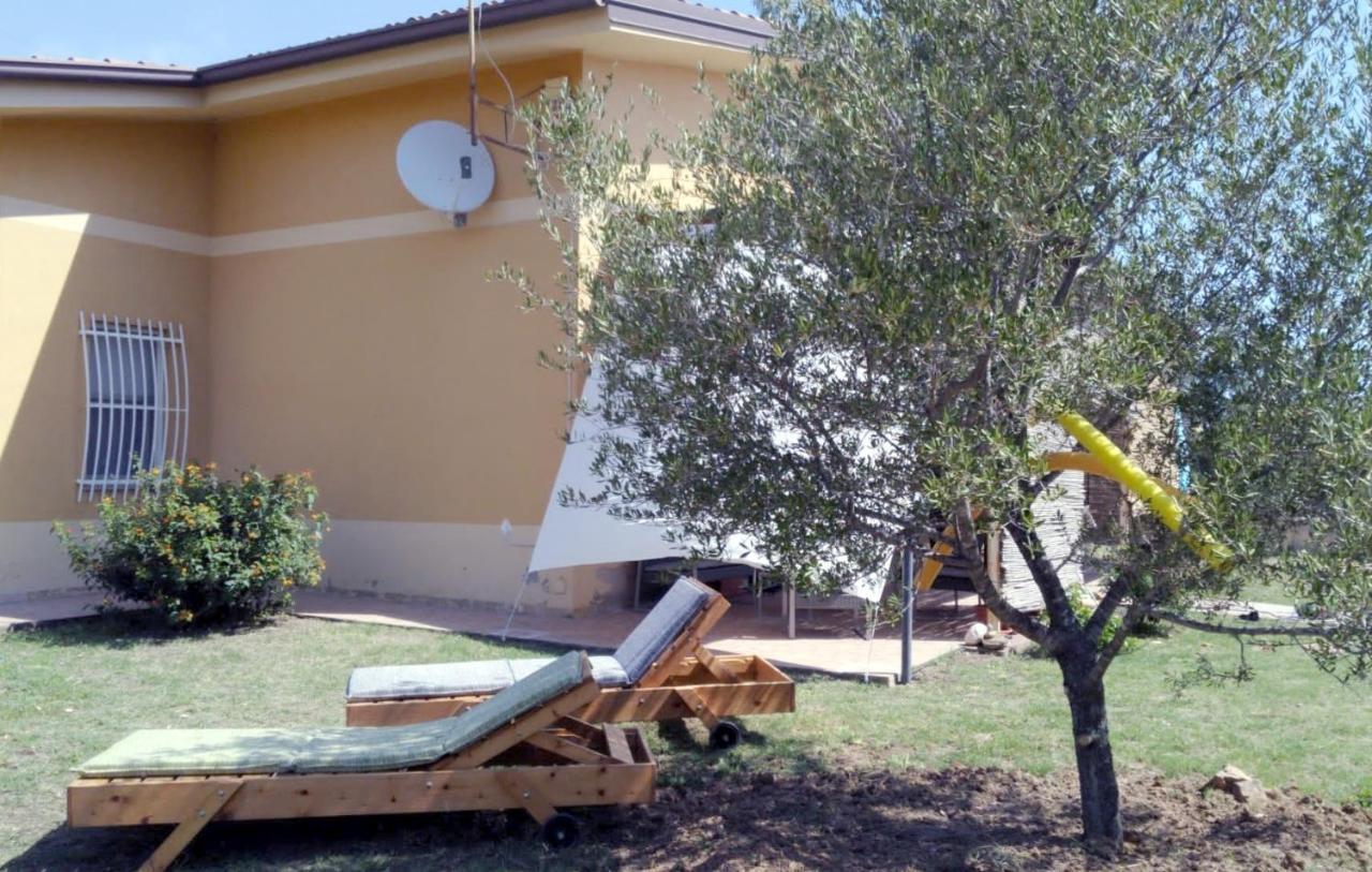 Basecamp Ogliastra - Flat Green Santa Maria Navarrese Exteriér fotografie