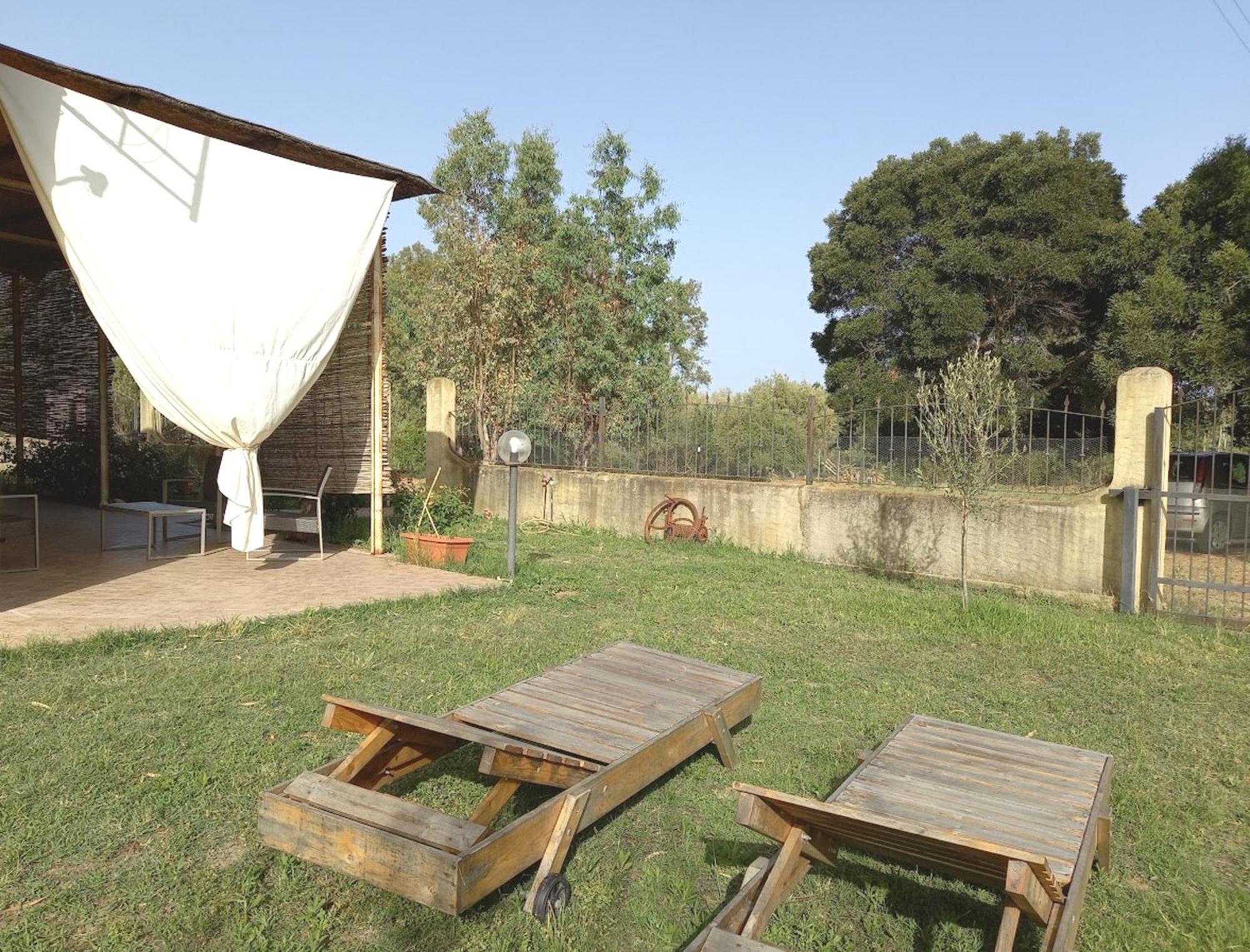 Basecamp Ogliastra - Flat Green Santa Maria Navarrese Exteriér fotografie