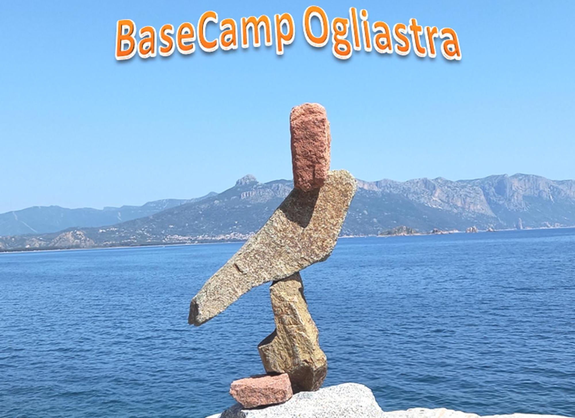Basecamp Ogliastra - Flat Green Santa Maria Navarrese Exteriér fotografie