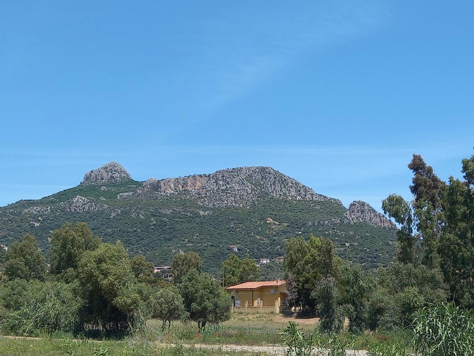 Basecamp Ogliastra - Flat Green Santa Maria Navarrese Exteriér fotografie
